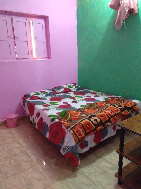 Ravi Guesthouse Hampi Zewnętrze zdjęcie