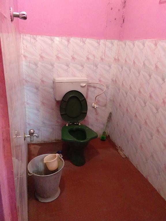 Ravi Guesthouse Hampi Zewnętrze zdjęcie